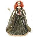 Barbie Collector Platinum Label - Diedre of Ulster Doll - Legends of Ireland Series