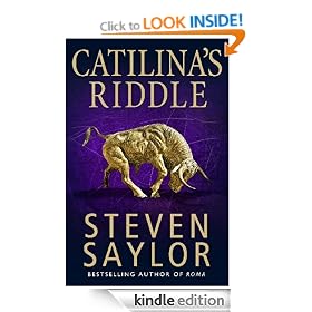 Catilina's Riddle (Gordianus the Finder 3)