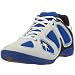 Kempa Stride XL 2008396, Unisex - Erwachsene Sportschuhe - Handball, blau, (royal/weiß/silber 02), EU 42, (UK 8)