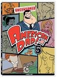 American Dad Vol. 5 (Limited Special Edition with Digital Copy of 4 Peter Episodes)