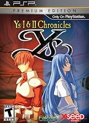 Ys I and II Chronicles - Premium Edition