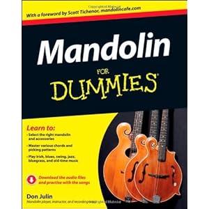 Mandolin For Dummies, Enhanced Edition