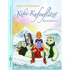 Kiki Kufenflitzer - Der Eiskristall