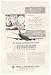 1955 TCA Trans-Canada Airlines Viscount Airliner Print Ad