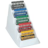 Gripmaster 5-Pack of PRO-Medical Hand Exercisers (3 lb, 5 lb, 7 lb, 9 lb, 11 lb) PLUS Stand