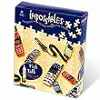 Impossible Stick Talk Jigsaw Puzzle 750pc