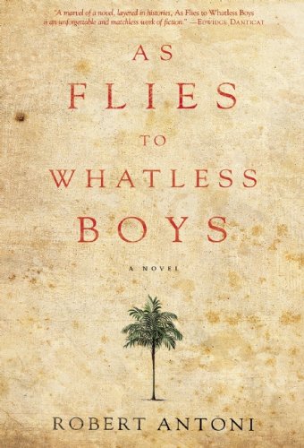 As Flies to Whatless Boys