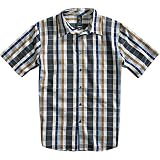 REEF DOGON S/S SHIRT BLUE S