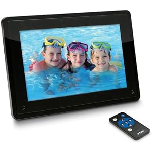 D-Link DSM-210 10-inch Wireless Internet Photo Frame