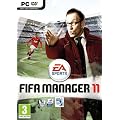 Fifa Manager 2011 (PC DVD)