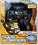Transformers Hunt for the Decepticons Voyager Class Action Figure Deep Dive 2011