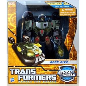 Transformers Hunt For The Decepticons 2011 Voyager Class Action Figure Deep Dive