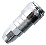 ニットー(NITTO) ワンタッチ式ハイカプラソケット ナットカプラソケット 200-65SN