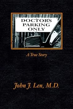 doctor's parking only - john len doctor's parking only - john len