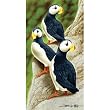 D.N. Miller Cliffside Clowns Jigsaw Puzzle 500pc