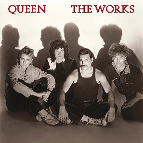 Album Art for Works by Queen
