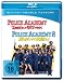 Police Academy 1+2 [Blu-ray]