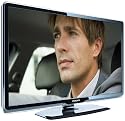 Philips 37 PFL 8404 H/12 94 cm (37 Zoll) Full-HD 100 Hz Ambilight LCD-Fernseher mit integriertem DVB-T & DVB-C-Tuner