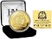 Fathers Day
MLB New York Yankees Derek Jeter 3000th Hit 24KT Gold Commemorative Coin