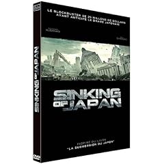 Sinking of japan