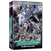 Mobile Suit Gundam 00: The Complete First Season