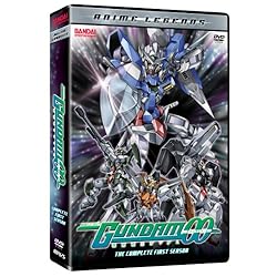 Mobile Suit Gundam 00: The Complete First Season