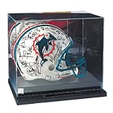 Liberty Value Full Size Football Helmet Display Case (No Logo)