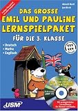 Eigenschaften United Soft Media Verlag GmbH  / Emil & Pauline - Lernspielpaket 3. Kl. (PC+MAC)