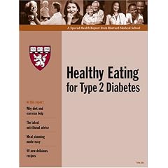 Harvard Medical School Healthy Eating for Type 2 Diabetes