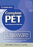 Complete PET classware