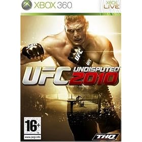 UFC Undisputed 2010