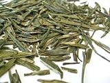 Dragon Well Green Tea. Gourmet Loose Leaf Chinese Green Tea.