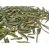 Dragon Well Green Tea. Gourmet Loose Leaf Chinese Green Tea. Net Wt 1 2 lb by Malden Tea
