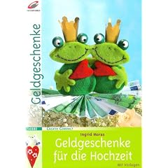 Geldgeschenke zur Hochzeit