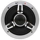 MB Quart Reference RCE164 6 3 4 midbass speakers with crossover