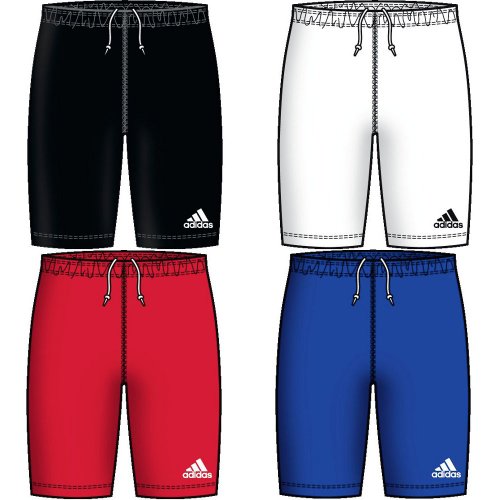 Adidas Herren Tights Samba, newnavy/white,