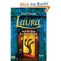 Laura und der Ring der Feuerschlange: Roman. Mit Illustrationen von Tina Dreher