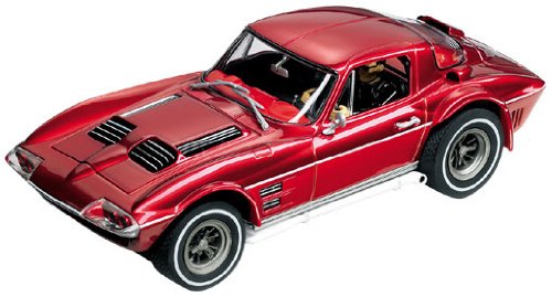 Carrera  23730 - Digital 124 - Chevrolet Corvette Grand Sport Kit Car Preisvergleich