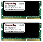Komputerbay 16GB (2x 8GB) DDR3 PC3-12...