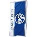 FC Schalke 04 - Fussball Fanartikel - Duschtuch - FC Schalke 04 Lizenzartikel - Ideal f�r Freizeit, 
Sport und Reise - ein Qualit�tsprodukt - Hergestellt nach neuesten Erkenntnissen des Gesundheits- 
und Umweltschutzes