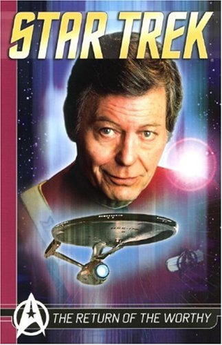 Star Trek Comics Classics: The Return Of The Worthy (Star Trek (Titan Books))