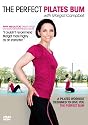 The Perfect Pilates Bum with Margot Campbell [DVD]