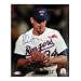 Steiner Sports MLB Nolan Ryan Ventura Fight Autographed 8-by-10-Inch Photograph