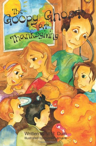 The Goopy Ghost at Thanksgiving
