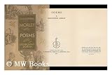 Poems By Christopher Morley