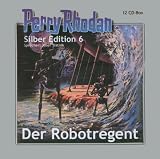 Perry Rhodan Silber Edition 06. Der Robotregent. 12 CDs