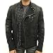 Hause of Howe Bloody Mary Morning Rocker Biker Jacket XXL