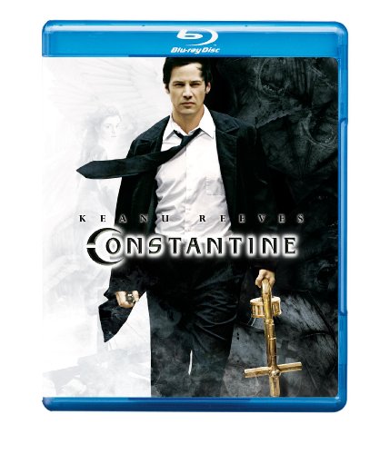 Cover art for  Constantine [Blu-ray]