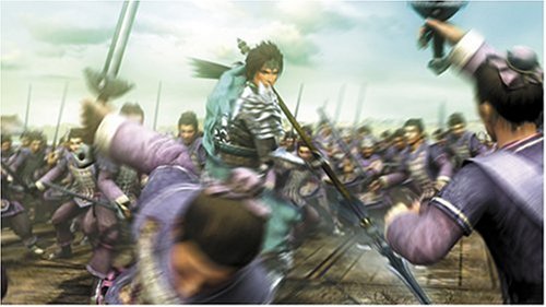 Cover image : 真・三國無双5(通常版)