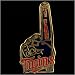 Minnesota Twins Hats : Minnesota Twins #1 Fan Pin